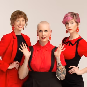 The Peppermint Patties Present SING, SING, SING! A Summer Cabaret At The Venus…