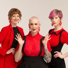 The Peppermint Patties Present SING, SING, SING! A Summer Cabaret At The Venus Cabare