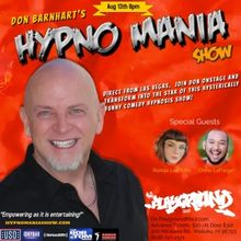 Don Barnhart Brings Hilariously Hypnotic Comedy Show to Maui