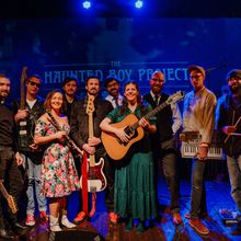 THE HAUNTED BOY PROJECT Album Release Show to Take Place at Joe’s Movement Emporium