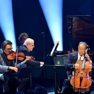 Review: BBC PROMS: PROM 54: BEETHOVEN FOR THREE, Royal Albert Hall Interview