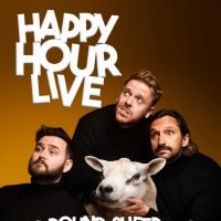 JAACKMAATE'S HAPPY HOUR PODCAST Extends UK Tour