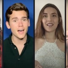 The College Showcase Must Go On (Virtually!) - Students From TCU, Pace, AMDA, and Mor