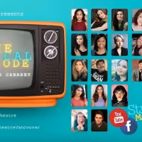 Fabulist Theatre Presents The Musical Episode: A TV Themed Cabaret