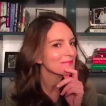 VIDEO: Tina Fey Talks Netflix's UNBREAKABLE KIMMY SCHMIDT Interactive Special