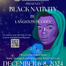 Sankofa African American Theatre Company Will Perform BLACK NATIVITY
