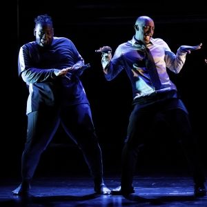 Review: NOW, I SEE, Stratford East