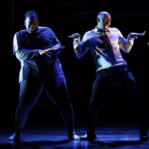 Review: NOW, I SEE, Stratford East