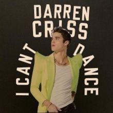 Darren Criss Releases New Single 'I Can't Dance'