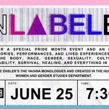 UNLABELED to Make Stage Debut at Culture Lab LIC During Pride Month