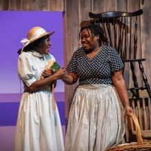 Review: THE COLOR PURPLE at Arts & Science Center For Southeast Arkansas