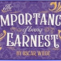 THE IMPORTANCE OF BEING EARNEST Opens August 20 at Fremont Centre Theatre