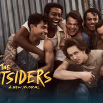 THE OUTSIDERS at Baltimore Hippodrome Tickets on Sale This Week