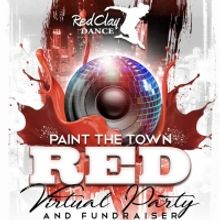 Red Clay Dance Moves Spring Program Online