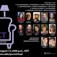 Penn State Centre Stage Virtual Presents THE LIVING ROOM PROJECT Episode 2 With Liam…