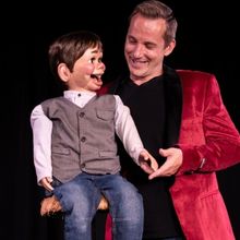 RYAN & FRIENDS: A COMIC CHRISTMAS is Coming to Bird-in-Hand Stage