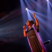 BWW Review: TONIGHT AT THE LONDON COLISEUM: SHARON D. CLARKE, London Coliseum