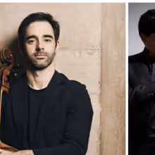 Baltimore Debuts Of Pablo Ferrández And Oak Trio are Coming to Shriver Hall Concert 