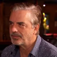 VIDEO: Chris Noth Talks AND JUST LIKE THAT... Character Plot Twist