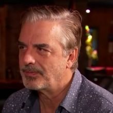 VIDEO: Chris Noth Talks AND JUST LIKE THAT... Character Plot Twist