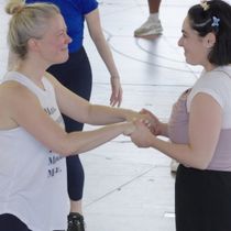 Video: Go Behind the Scenes of FROZEN at The Muny With Patti Murin as 'Anna'