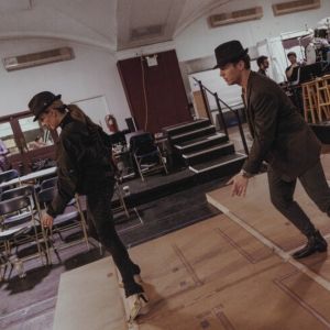 Interview: Shannon Lewis Says Choreographing JUST IN TIME Was a 'Like a Big Sandbox to Play In'