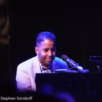 Photos/Review: Bemelmans Mainstay Loston Harris Excites The Arts Garage