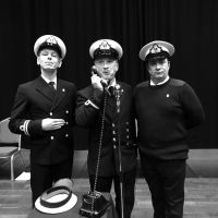THE NAVY LARK Comes to the Epstein Theatre