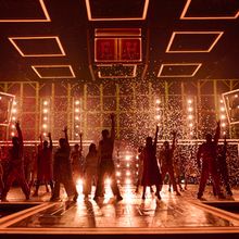 Photo: HIGH SCHOOL MUSICAL Begins Performances at Lowry, Salford