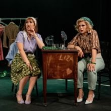 BWW Review: THE FUNNY GIRLS, New Wimbledon Theatre Studio