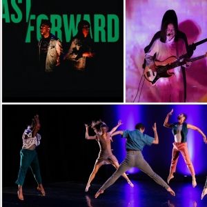 OZ Arts to Present Third Annual Brave New Works Lab in May