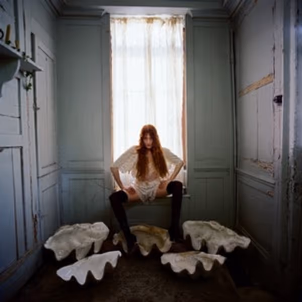 Florence + The Machine Confirm 2026 'Everybody Scream' North American Tour Photo