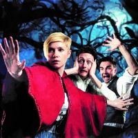 BWW Review: ONCE UPON A TIME, Tobacco Factory Theatres