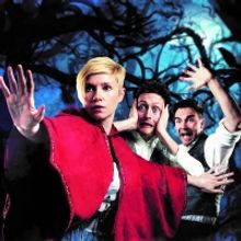 BWW Review: ONCE UPON A TIME, Tobacco Factory Theatres