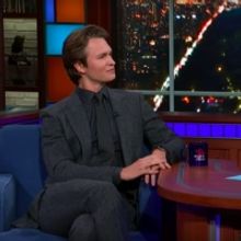 VIDEO: Ansel Elgort Found Out He Was Cast in WEST SIDE STORY From Steven Spielberg