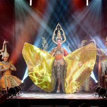 Brighton Fringe Review: THE LADYBOYS OF BANGKOK, Sabai Pavilion