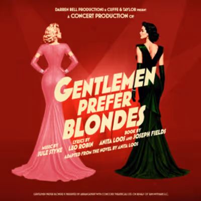 Megan Hilty and Rachel Tucker Will Lead GENTLEMEN PREFER BLONDES Concert at the Londo