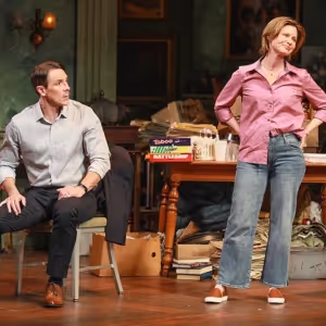 Interview: Maggie Lacey Talks about being APPROPRIATE at The Old Globe