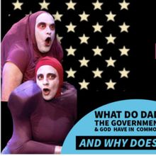 MAKE FASCISM FUN AGAIN to Debut at The Elysian Theater