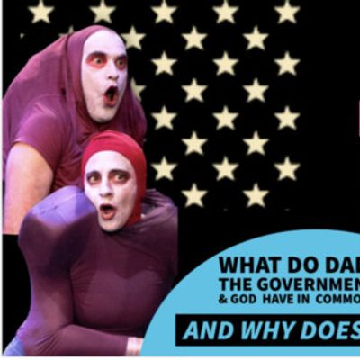 MAKE FASCISM FUN AGAIN to Debut at The Elysian Theater