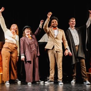 EDINBURGH 2025: Review: A JAFFA CAKE MUSICAL, Pleasance
