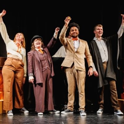 EDINBURGH 2025: Review: A JAFFA CAKE MUSICAL, Pleasance
