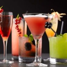 Easy LABOR DAY LIBATIONS-Recipes to Please