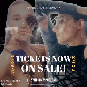 NYC Dance Company to Premiere Original Musical FALLING FAST At Symphony Space