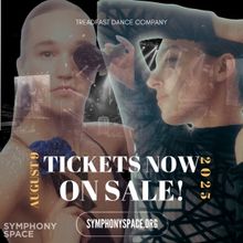 NYC Dance Company to Premiere Original Musical FALLING FAST At Symphony Space