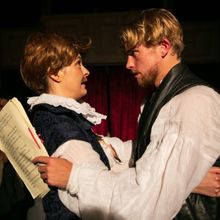 Review: SHAKESPEARE IN LOVE at Star Theatre 1, Star Theatres