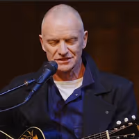 Video: Sting Sings from THE LAST SHIP As New Production Heads for The Met Video