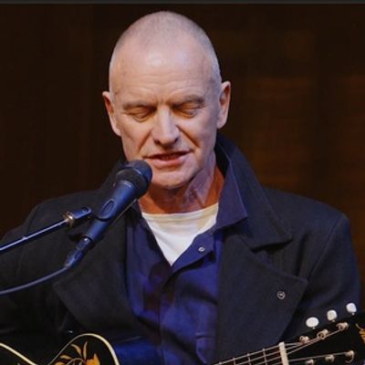 Video: Sting Sings from THE LAST SHIP As New Production Heads for The Met