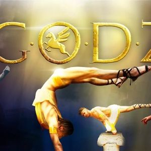 Review: HEAD FIRST ACROBATS: GODZ AND ARRR WE THERE YET?!, Brighton Fringe…