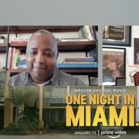 VIDEO: Playwright Kemp Powers Talks Taking ONE NIGHT IN MIAMI from Stage to Screen